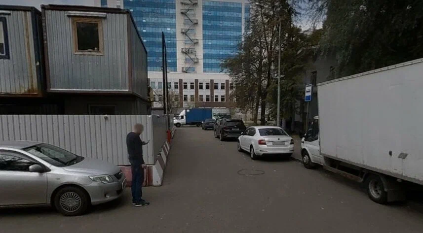 address
